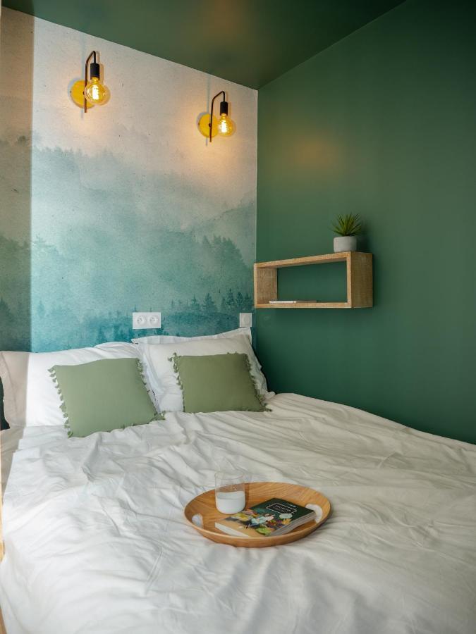 Be My Home - Le Lodge Fourvière Lione Esterno foto