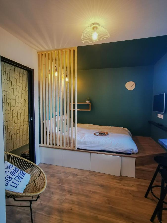 Be My Home - Le Lodge Fourvière Lione Esterno foto