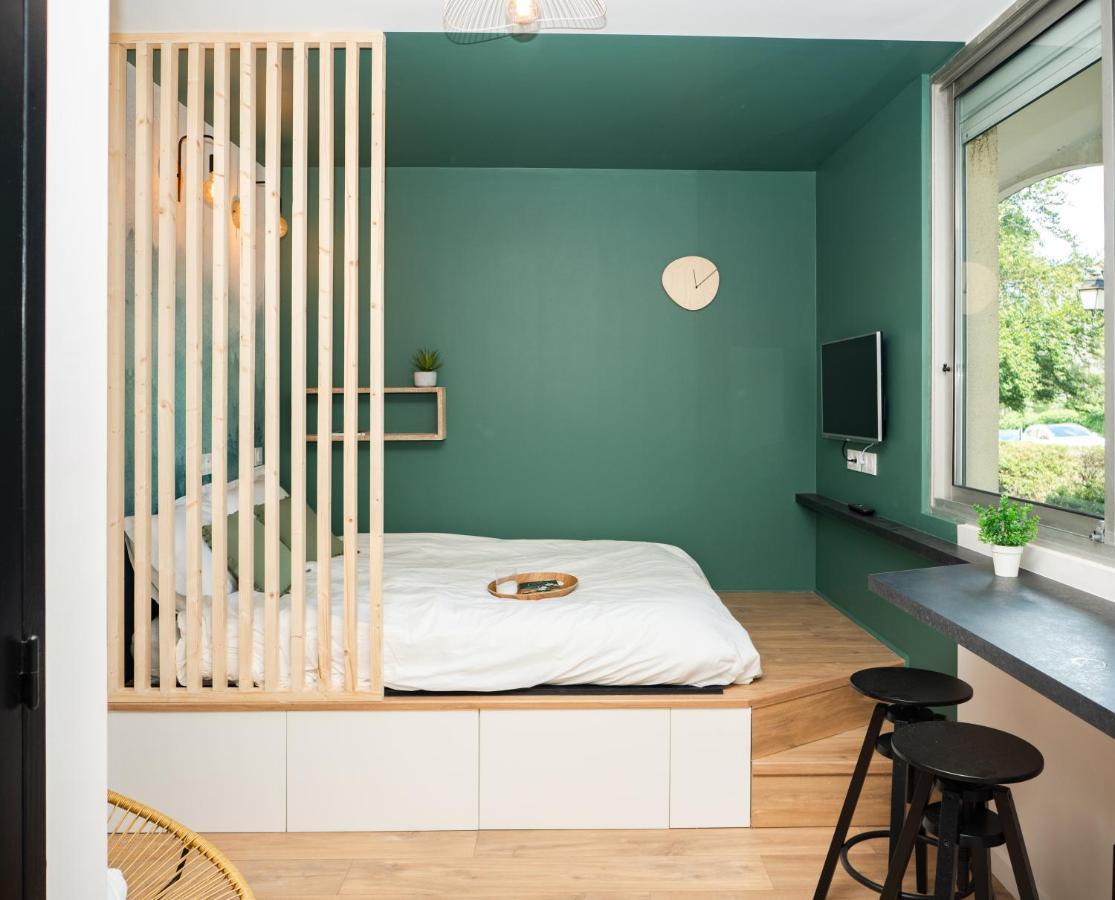 Be My Home - Le Lodge Fourvière Lione Esterno foto